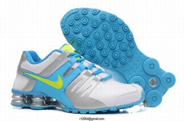 acheter nike shox pas cher