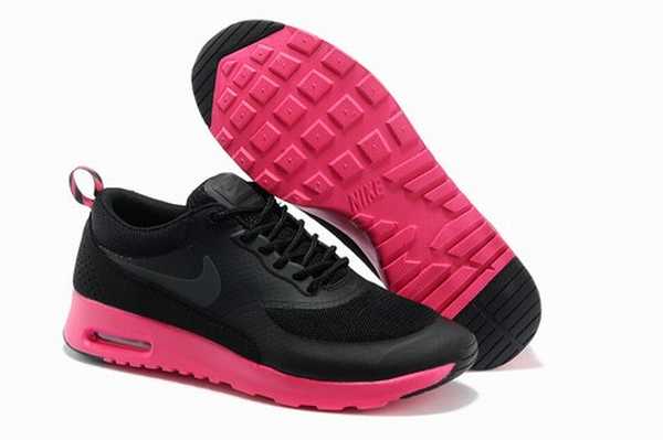 nike thea saumon femme