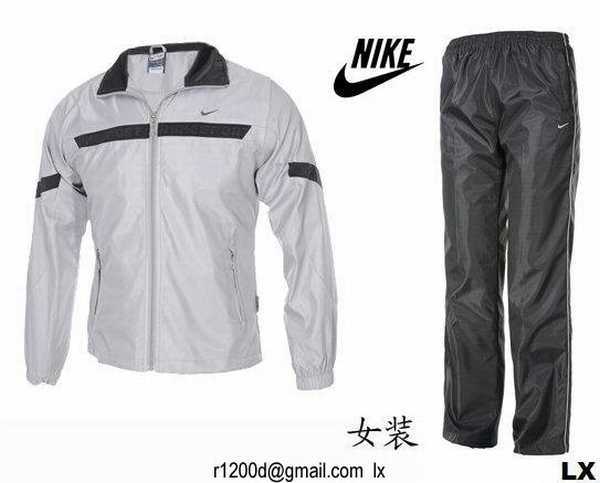 nouveau jogging nike femme