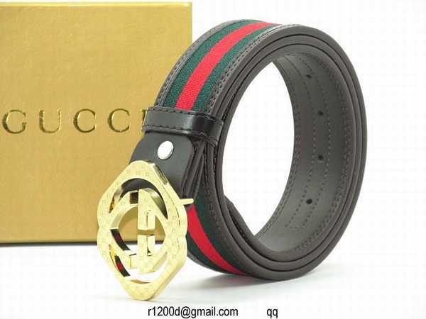 Ceinture gucci vente privee outlet
