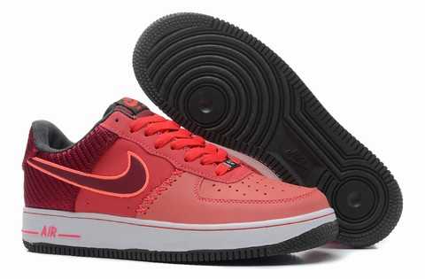 nike air force one garcon pas cher