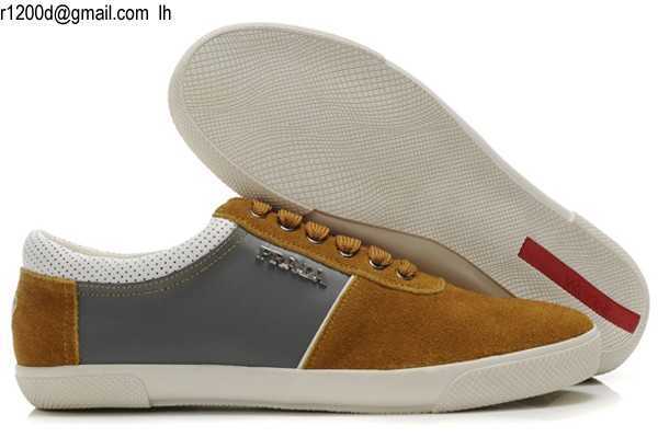 prada chaussures homme prada discount