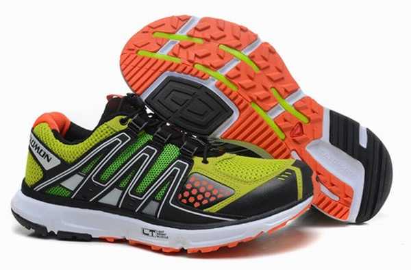 soldes chaussures trail