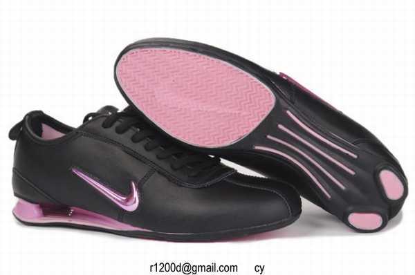 shox femme nike