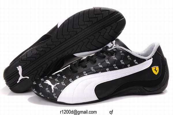 chaussures puma ferrari homme pas chere