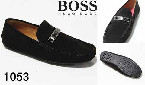 chaussure boss soldes