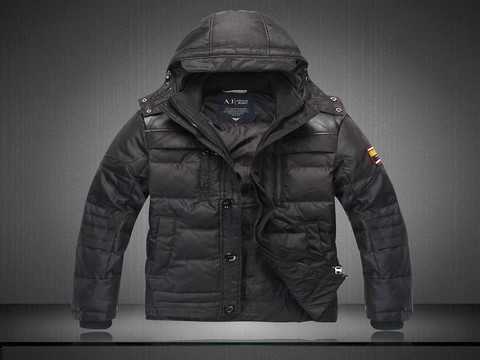 doudoune armani 2014