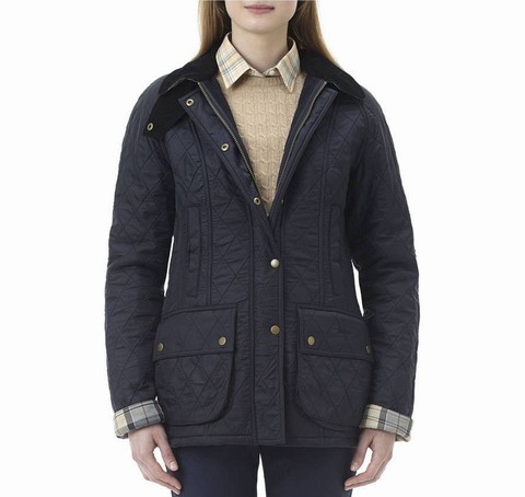 doudoune barbour femme