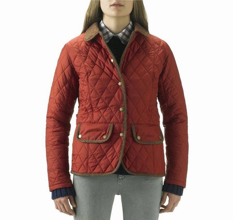 solde barbour homme