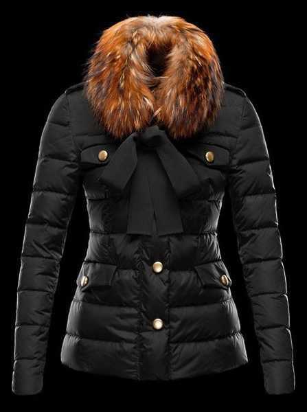 moncler soldes femme