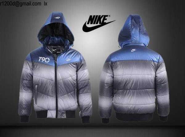 doudoune nike homme prix