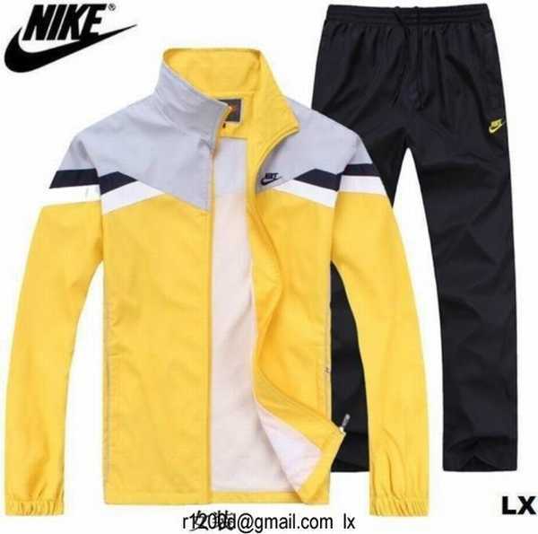 intersport nike survetement