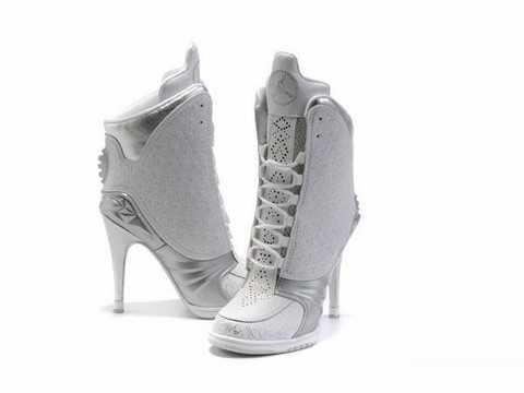 jordan a talon femme pas cher