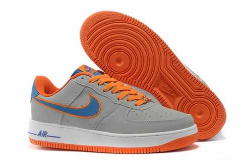 air force one chaussure noir