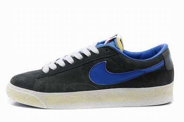 nike blazer vintage homme violet