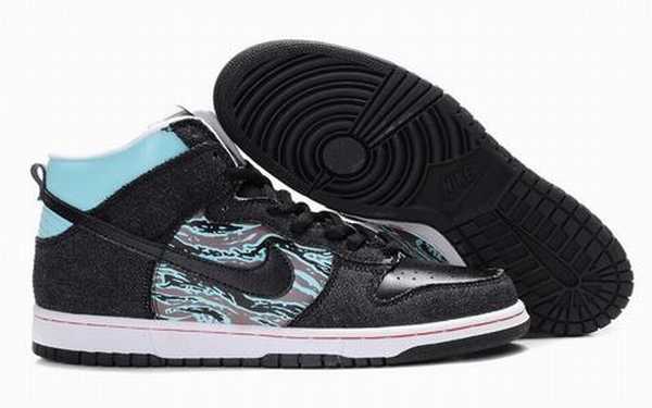 nike sb dunk high homme paris