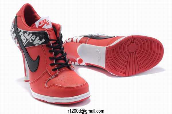 basket nike talon aiguille