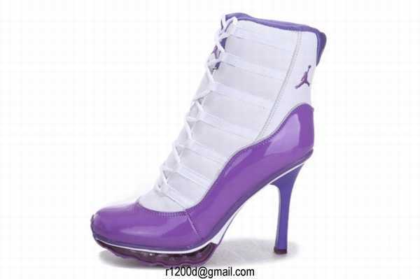 jordan a talon pas cher