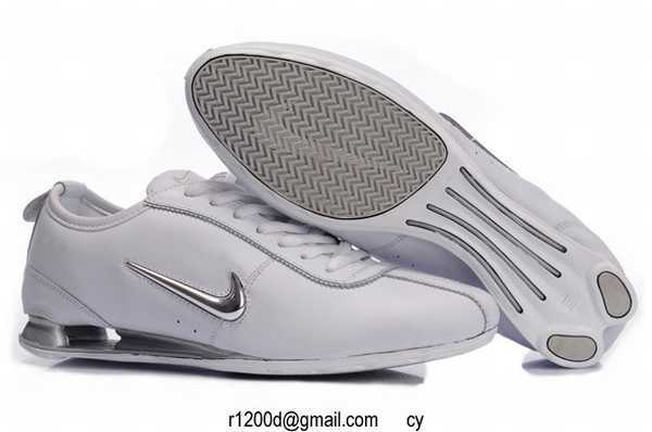 shox rivalry en solde
