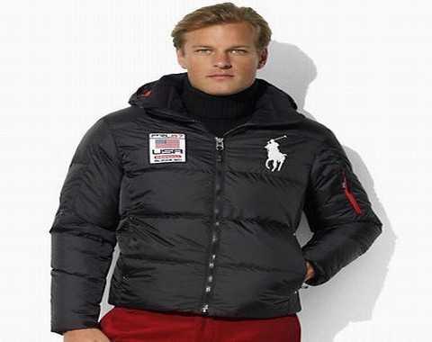 prix doudoune ralph lauren