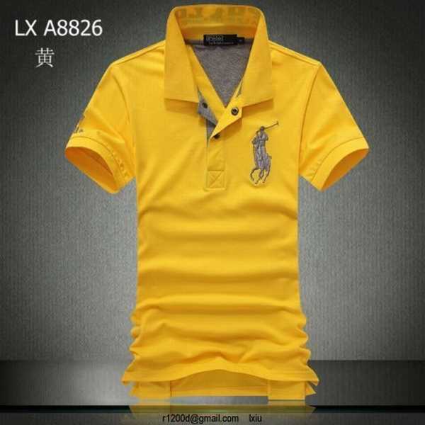 polo ralph lauren homme big pony