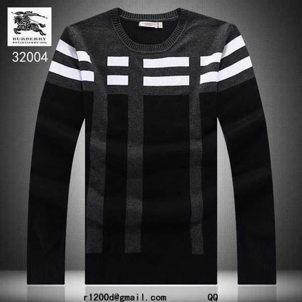 burberry destockage