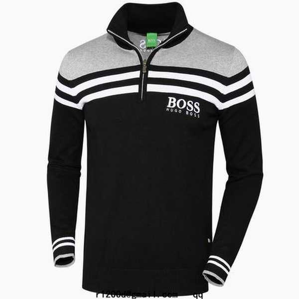 Sweat hugo boss solde Clearance
