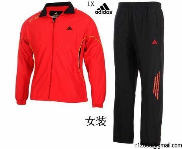 survetement adidas femme pas cher fluo
