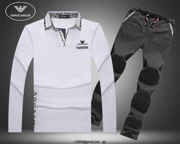 polo armani 2014