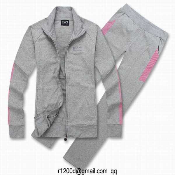 survetement armani pour femme