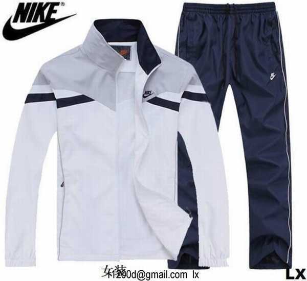 jogging large femme nike