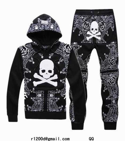 survetement philipp plein homme
