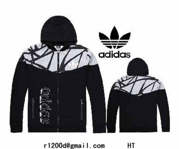 pull adidas pas cher homme