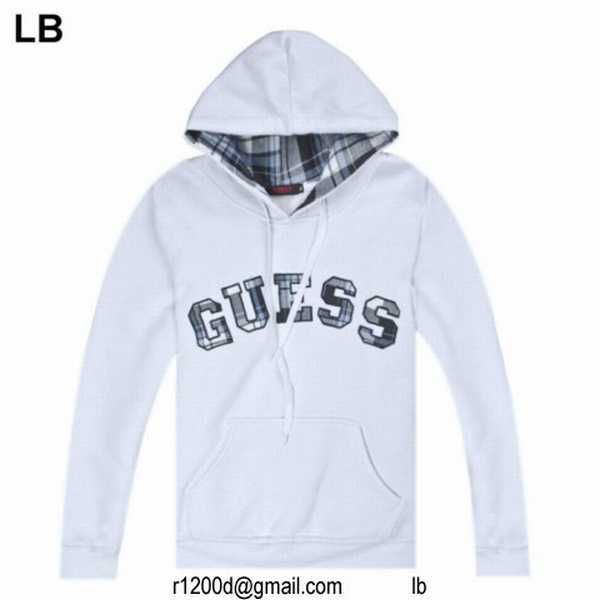 vêtement guess