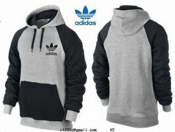 sweat adidas homme solde