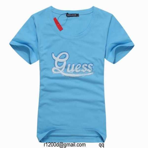 tee shirt guess femme nouvelle collection