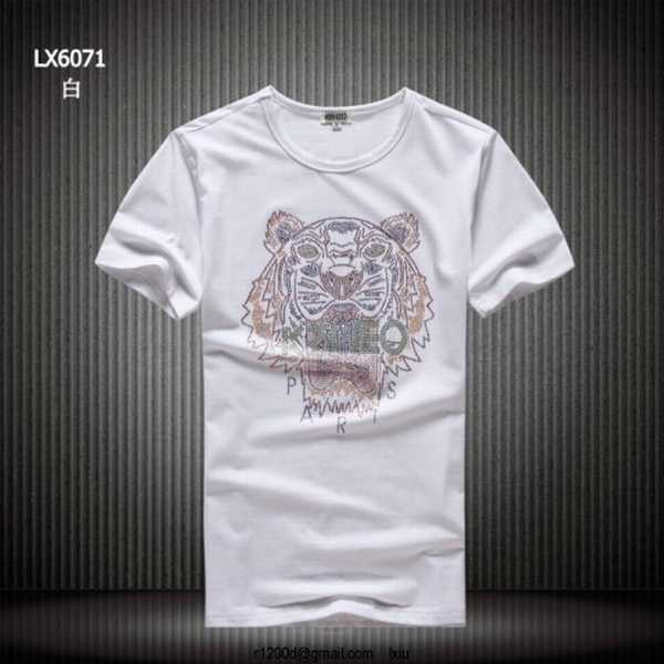 t shirt kenzo femme prix