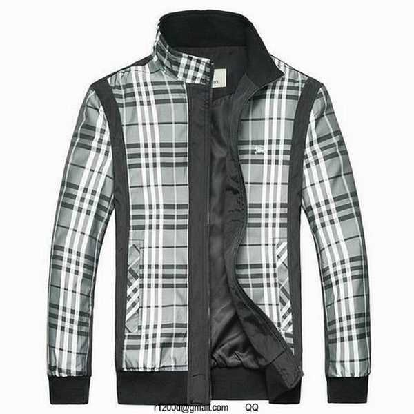 veste burberry femme pas cher
