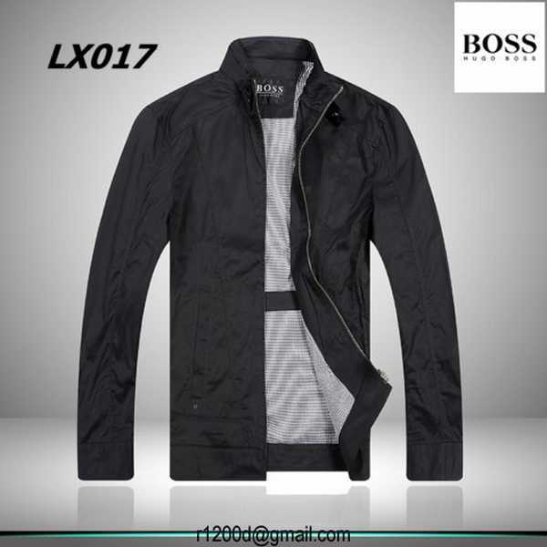 blouson boss