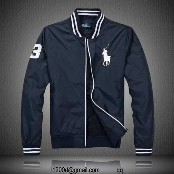 veste ralph lauren homme pas cher